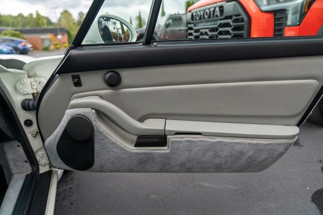 1995 Porsche 911 Carrera 2dr Coupe Carrera 6-Spd Manual