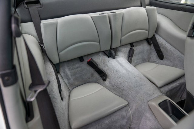 1995 Porsche 911 Carrera 2dr Coupe Carrera 6-Spd Manual