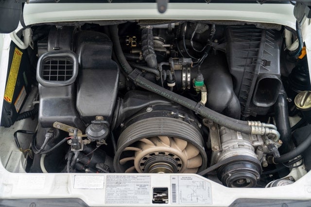 1995 Porsche 911 Carrera 2dr Coupe Carrera 6-Spd Manual