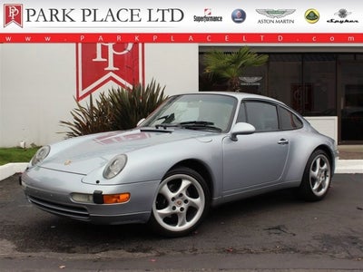 1996 Porsche 911 Carrera