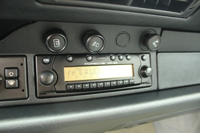 1996 Porsche 911 Carrera