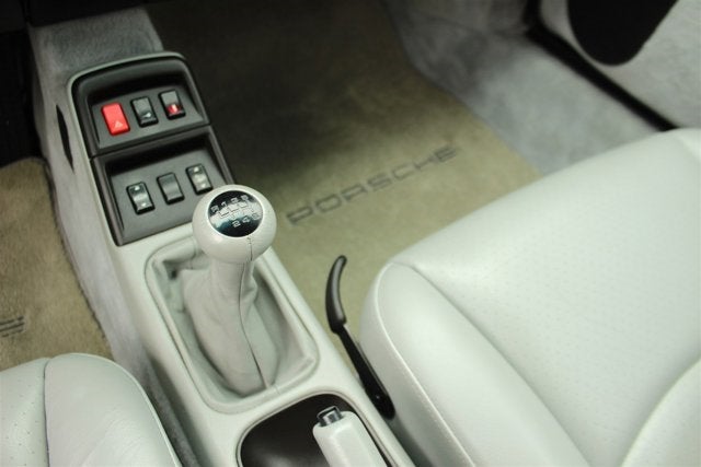 1996 Porsche 911 Carrera