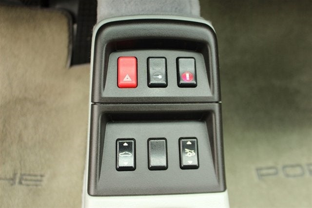 1996 Porsche 911 Carrera