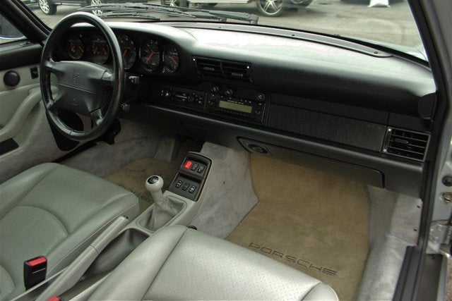1996 Porsche 911 Carrera