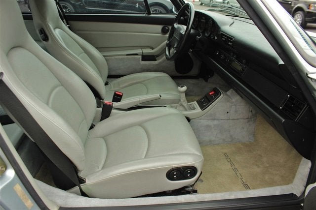 1996 Porsche 911 Carrera