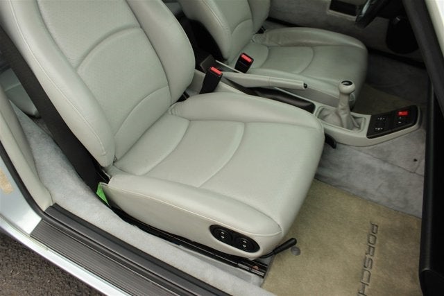 1996 Porsche 911 Carrera