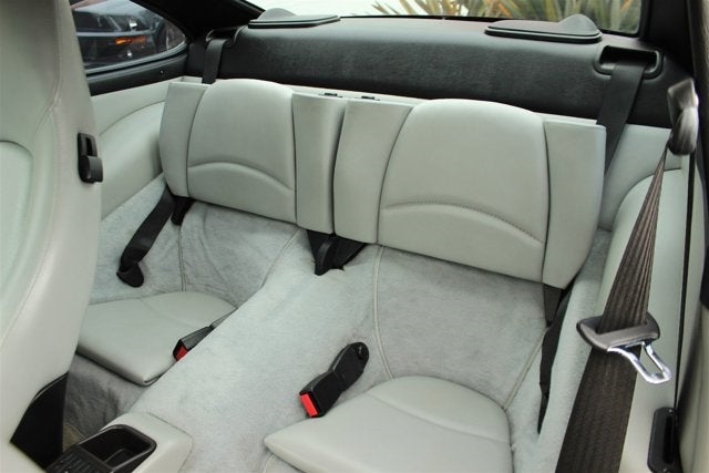 1996 Porsche 911 Carrera