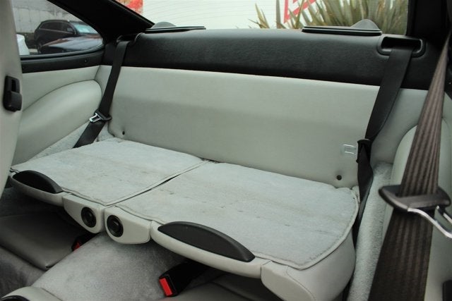 1996 Porsche 911 Carrera