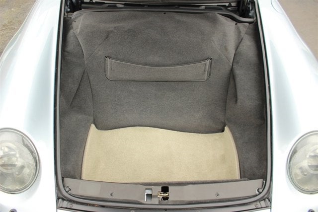 1996 Porsche 911 Carrera