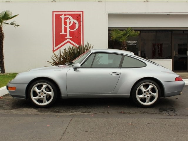 1996 Porsche 911 Carrera