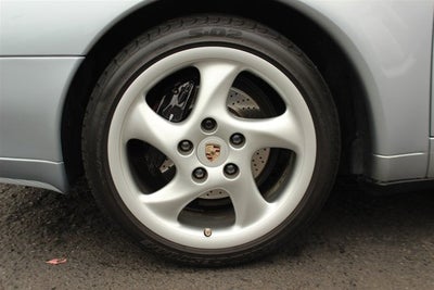 1996 Porsche 911 Carrera