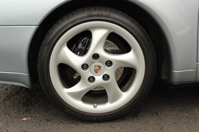 1996 Porsche 911 Carrera