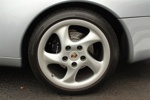 1996 Porsche 911 Carrera