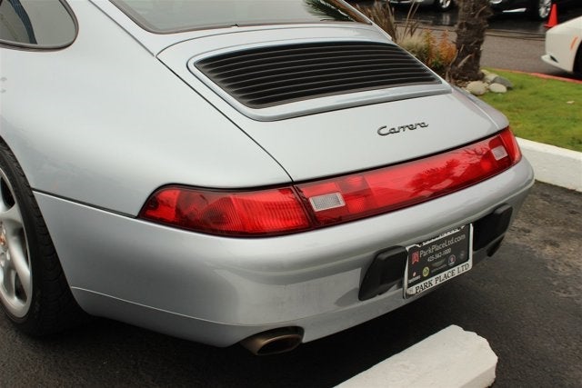 1996 Porsche 911 Carrera