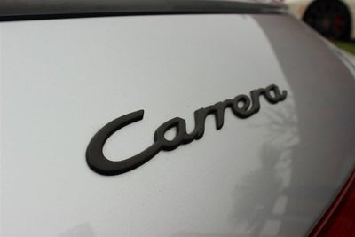 1996 Porsche 911 Carrera