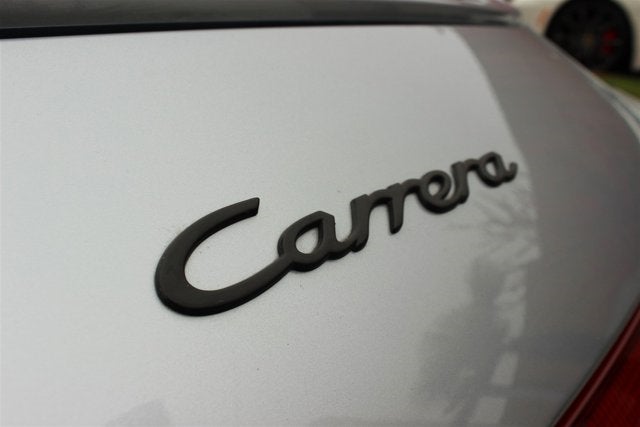 1996 Porsche 911 Carrera