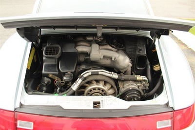 1996 Porsche 911 Carrera