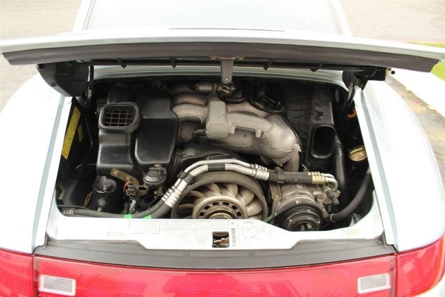 1996 Porsche 911 Carrera