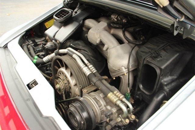 1996 Porsche 911 Carrera