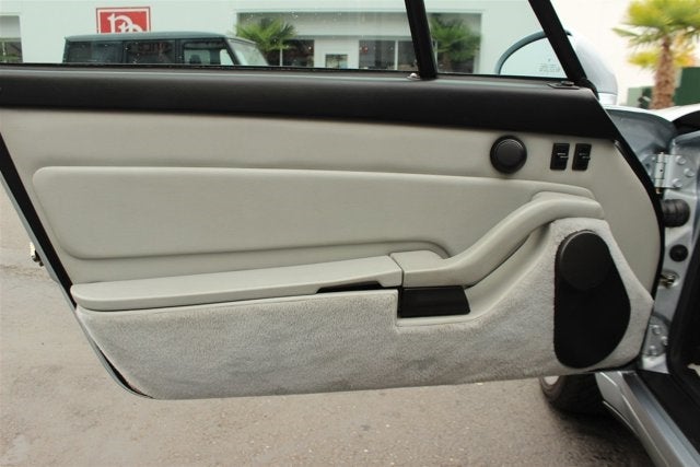 1996 Porsche 911 Carrera