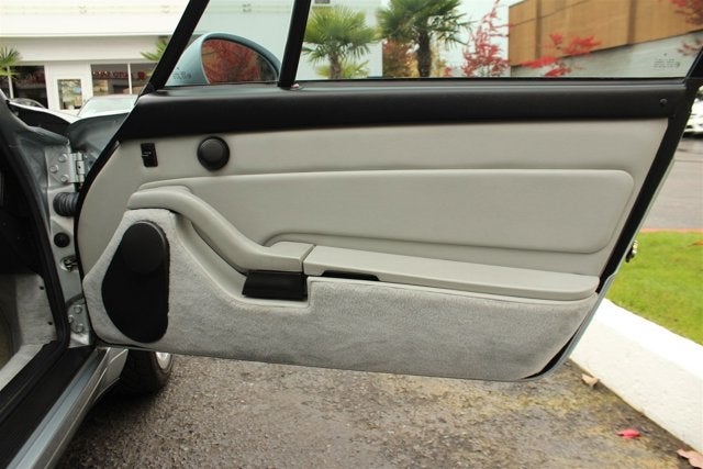 1996 Porsche 911 Carrera