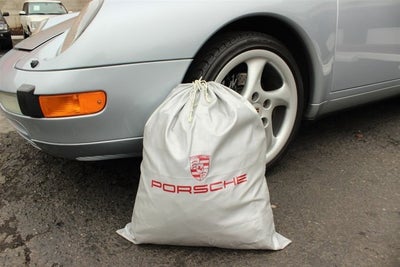 1996 Porsche 911 Carrera