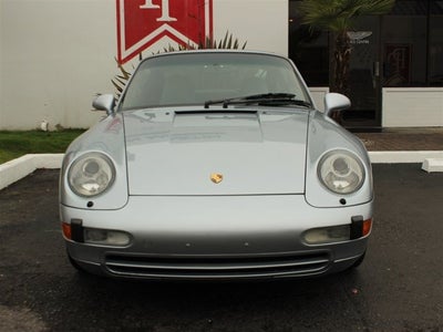 1996 Porsche 911 Carrera