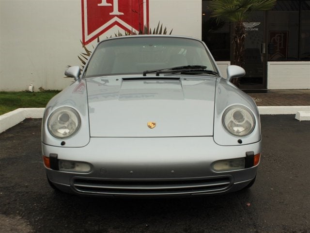 1996 Porsche 911 Carrera