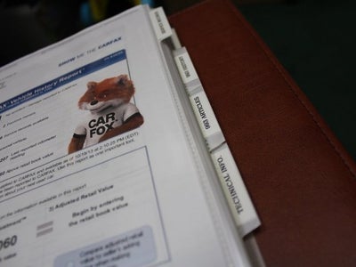 1996 Porsche 911 Carrera