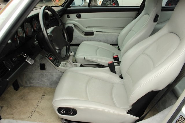 1996 Porsche 911 Carrera