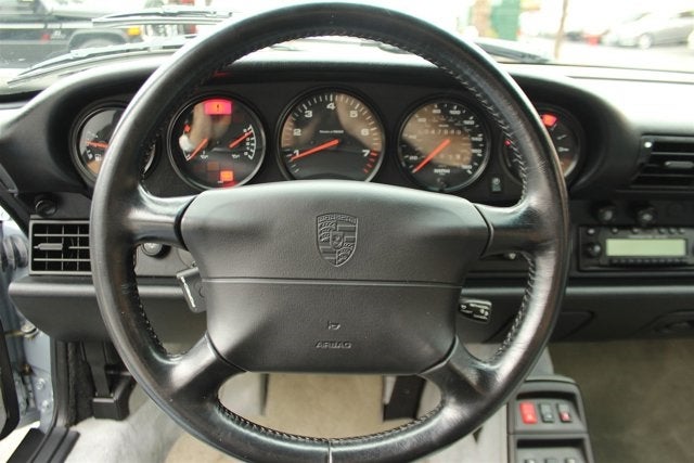 1996 Porsche 911 Carrera