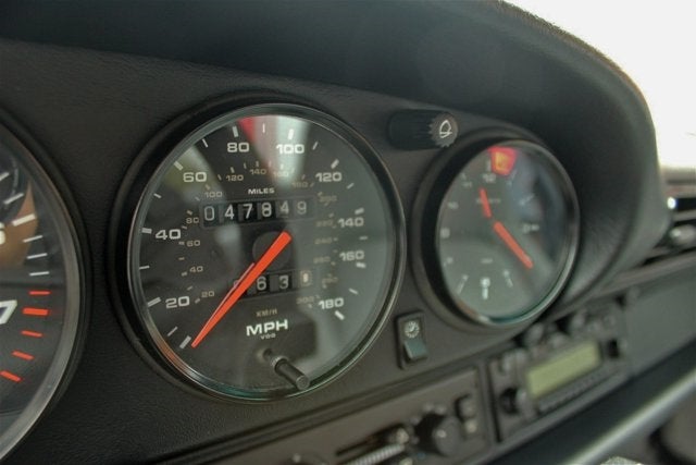 1996 Porsche 911 Carrera