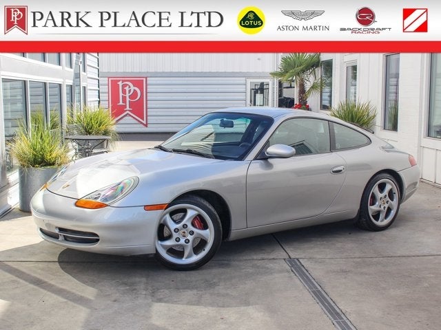 1999 Porsche 911 Carrera