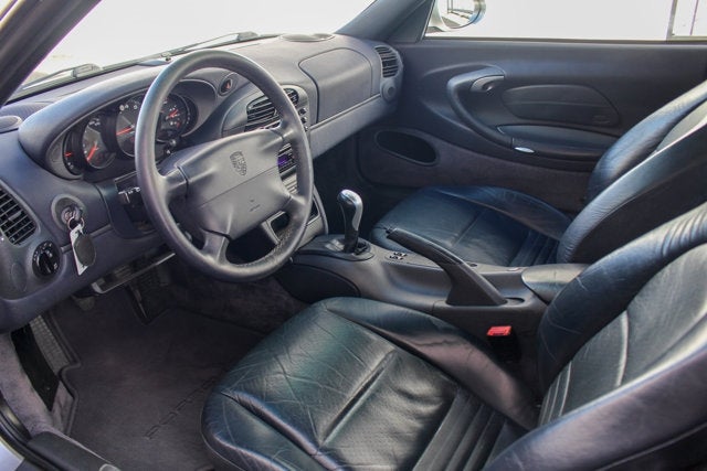 1999 Porsche 911 Carrera