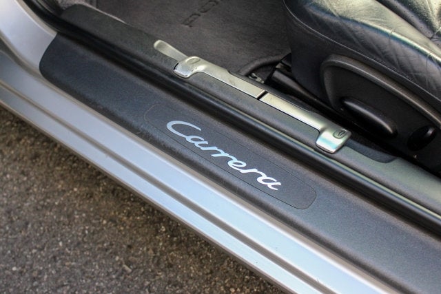 1999 Porsche 911 Carrera