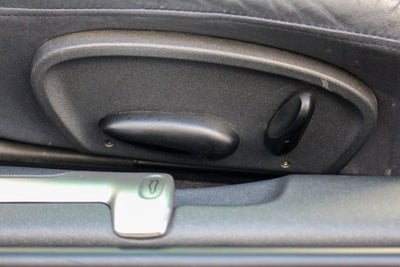 1999 Porsche 911 Carrera