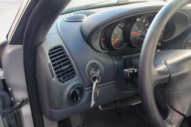 1999 Porsche 911 Carrera