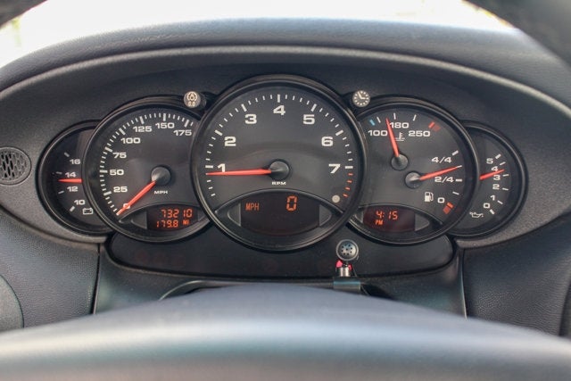 1999 Porsche 911 Carrera