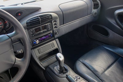 1999 Porsche 911 Carrera