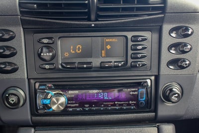 1999 Porsche 911 Carrera