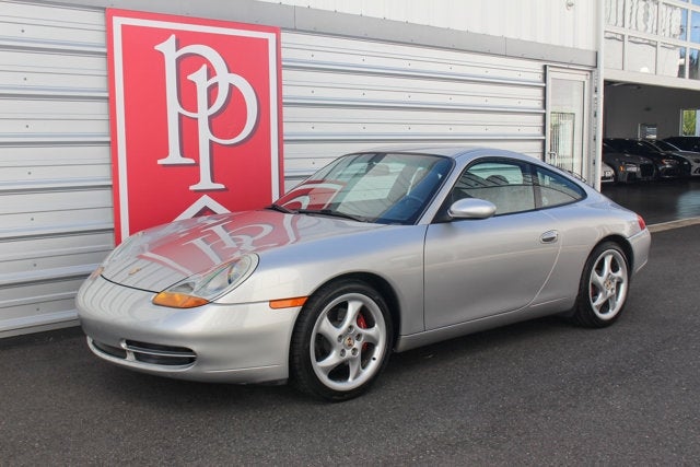 1999 Porsche 911 Carrera