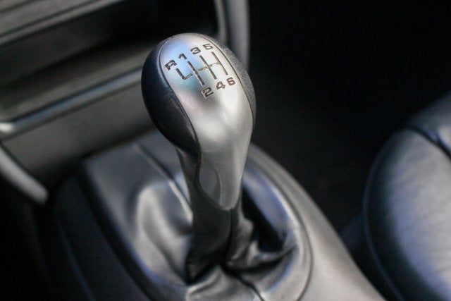 1999 Porsche 911 Carrera