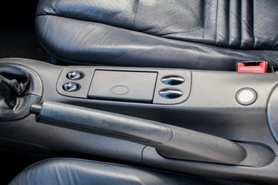 1999 Porsche 911 Carrera