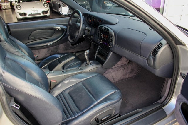 1999 Porsche 911 Carrera