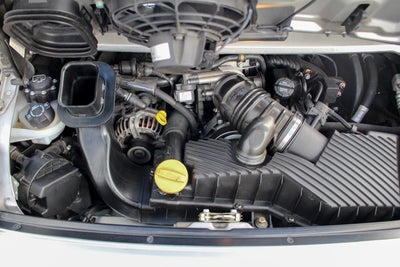 1999 Porsche 911 Carrera