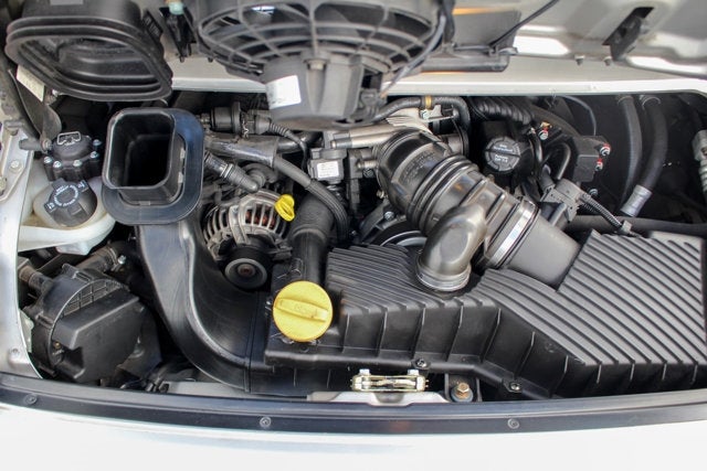 1999 Porsche 911 Carrera