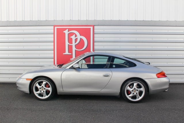 1999 Porsche 911 Carrera