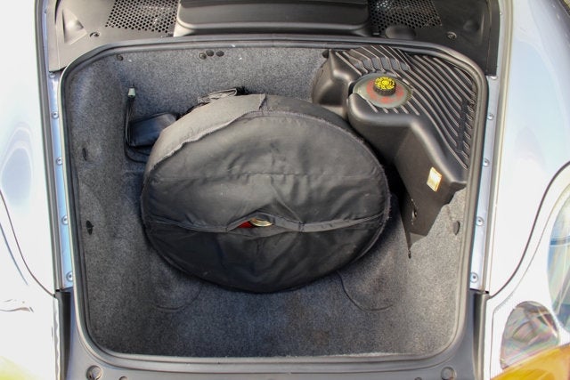 1999 Porsche 911 Carrera