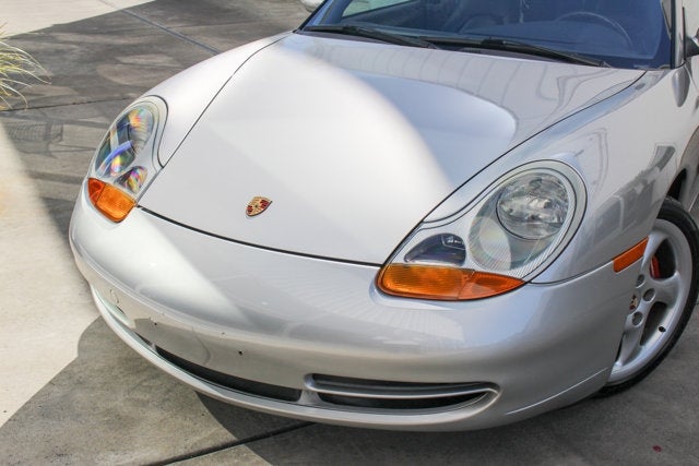 1999 Porsche 911 Carrera