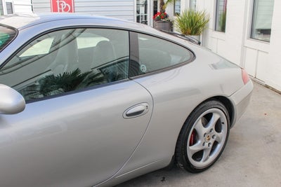 1999 Porsche 911 Carrera
